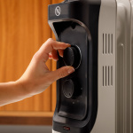 Taurus Öljytäytteinen Lämmitin New Dakar 2000