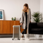 Taurus Öljytäytteinen Lämmitin New Dakar 2500