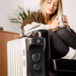 Taurus Öljytäytteinen Lämmitin New Dakar 2500