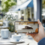 Hama Älykäs Valvontakamera Sisätiloihin Yönäkö Musta