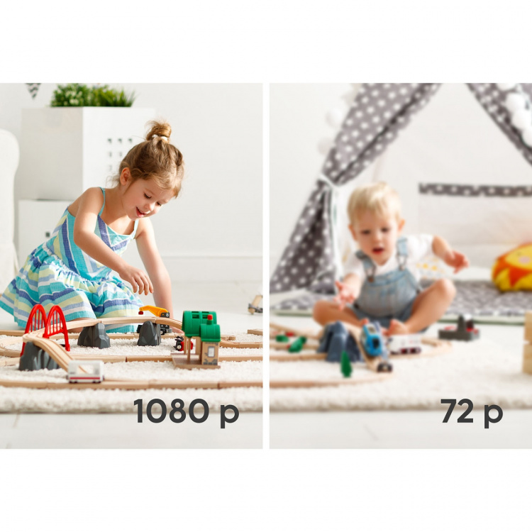 Hama Älykäs Valvontakamera Sisätiloihin Yönäkö Musta