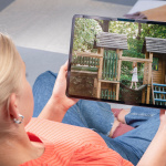 Hama Älykäs Valvontakamera Ulkona Yönäkö Valkoinen