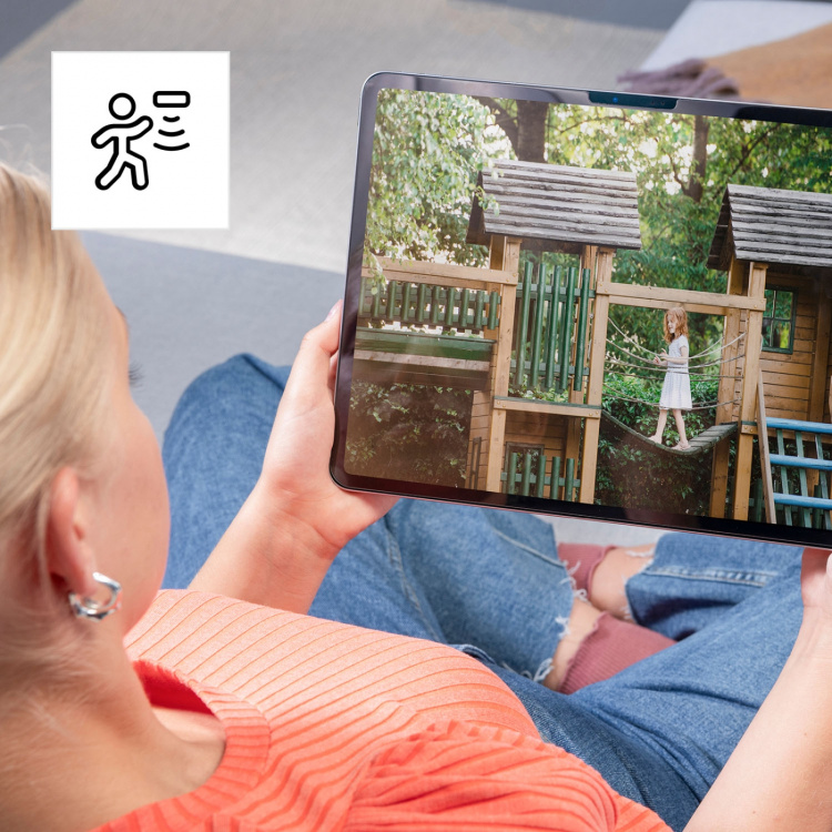 Hama Älykäs Valvontakamera Ulkona Yönäkö Valkoinen