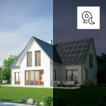 Hama Älykäs Valvontakamera Ulkona Yönäkö Valkoinen