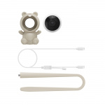 Hama Älykäs Valvontakamera Sisätiloihin Vauva Karhu Muotoilu