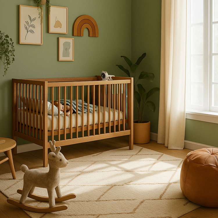 Hama Älykäs Valvontakamera Sisätiloihin Vauva Karhu Muotoilu