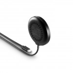 Hama Langaton Lataus Qi2 Nopea Lataus 15W Musta