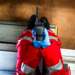 Midland Walkie Talkie G15 Pro Musta