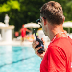 Midland Walkie Talkie G18 Pro Musta