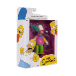 The Simpsons Luku 5In Figure Otto Krusty The Clown