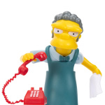 The Simpsons Luku 5In Figure Otto Moe