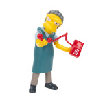 The Simpsons Luku 5In Figure Otto Moe