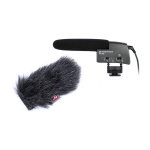 Rycote Mini Windjammer Sennheiser MKE 400