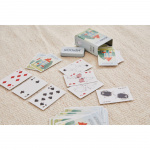 Moomin Korttipeli Classic Card Games - House