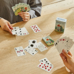 Moomin Korttipeli Classic Card Games - House