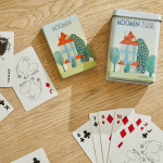 Moomin Korttipeli Classic Card Games - House