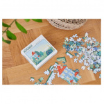 Moomin Palapeli 200 Pcs Art Puzzle Vihreä