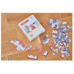 Moomin Palapeli 200 Pcs Art Puzzle Punainen