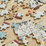 Moomin Palapeli 200 Pcs Art Puzzle Punainen