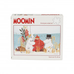 Moomin Palapeli 200 Pcs Art Puzzle Punainen
