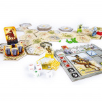 SPELKORTSFÖRLAGET Lautapeli Karak II (SE/DK/NO)