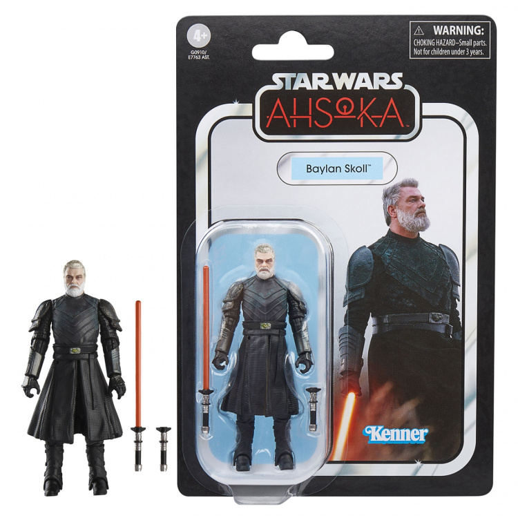 Star Wars Hahmo Vintage 3.75