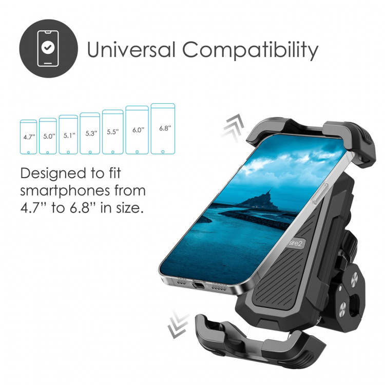 Desire2 Pyöräteline Ride Lukittava