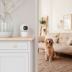 Hama Älykäs Valvontakamera Sisätiloihin Kääntyvä Valkoinen