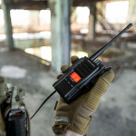 Midland Walkie Talkie G13 Pro Musta