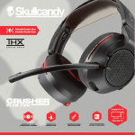 Skullcandy Pelaamiseen Kuulokkeet Crusher PLYR 720 Langaton XBOX