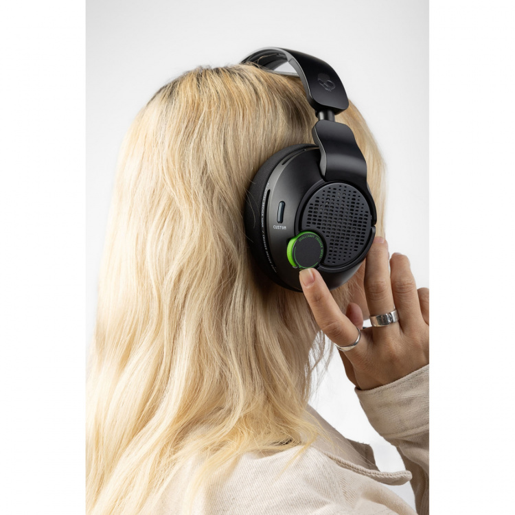 Skullcandy Pelaamiseen Kuulokkeet Crusher PLYR 720 Langaton XBOX