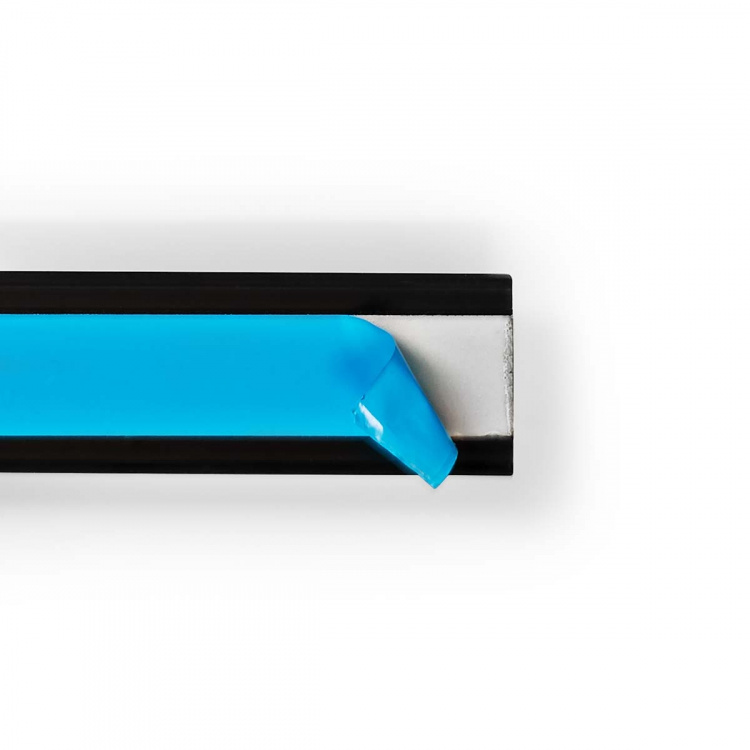 Nedis Johdotusjärjestelmä | Kanava | 1 kpl | Suurin kaapelin paksuus: 16 mm | PVC | Musta