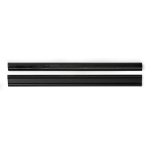 Nedis Johdotusjärjestelmä | Kanava | 1 kpl | Suurin kaapelin paksuus: 16 mm | PVC | Musta