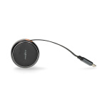Nedis Autolaturi | 30 W | 2.4 / 3.0 A | Lähtöliitäntöjen määrä: 1 | USB-C™ sisäänvedettävä kaapeli | 0.70 m | Automaattinen Jännitteen Valinta