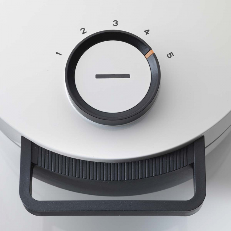 Trebs Vohvelirauta sydämen muotoinen Valkoinen Trebs Vohvelirauta sydämen muotoinen Valkoinen