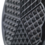 Trebs Vohvelirauta sydämen muotoinen Valkoinen Trebs Vohvelirauta sydämen muotoinen Valkoinen