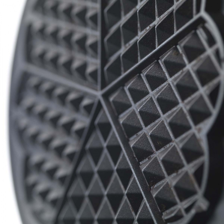 Trebs Vohvelirauta sydämen muotoinen Valkoinen Trebs Vohvelirauta sydämen muotoinen Valkoinen