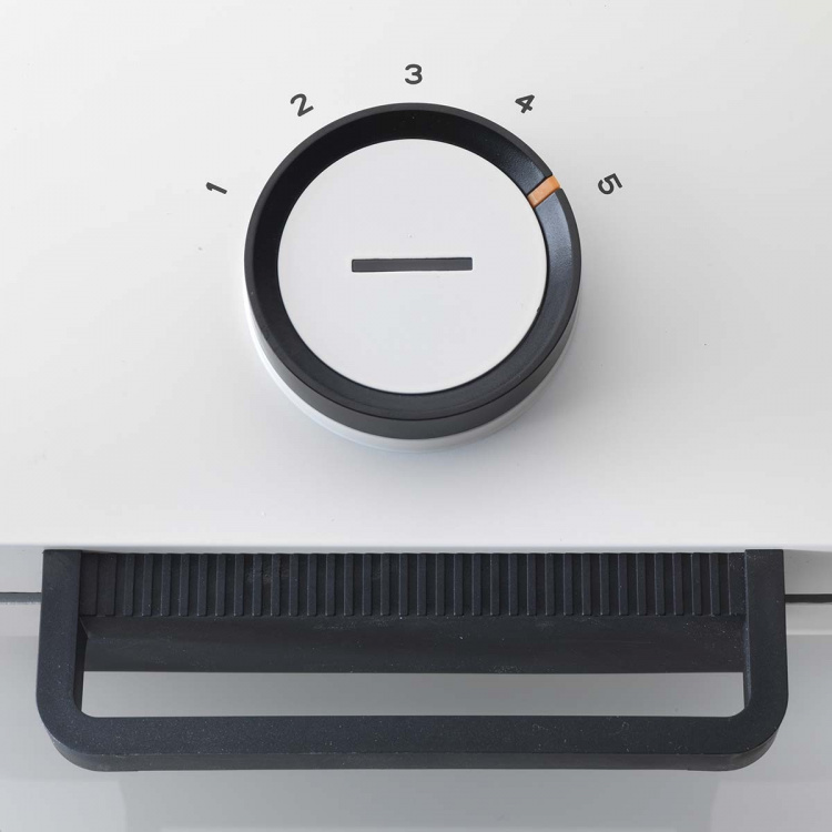 Trebs Vohvelirauta kaksinkertainen sydämen muotoinen Valkoinen Trebs Vohvelirauta kaksinkertainen sydämen muotoinen Valkoinen