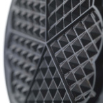 Trebs Vohvelirauta kaksinkertainen sydämen muotoinen Valkoinen Trebs Vohvelirauta kaksinkertainen sydämen muotoinen Valkoinen