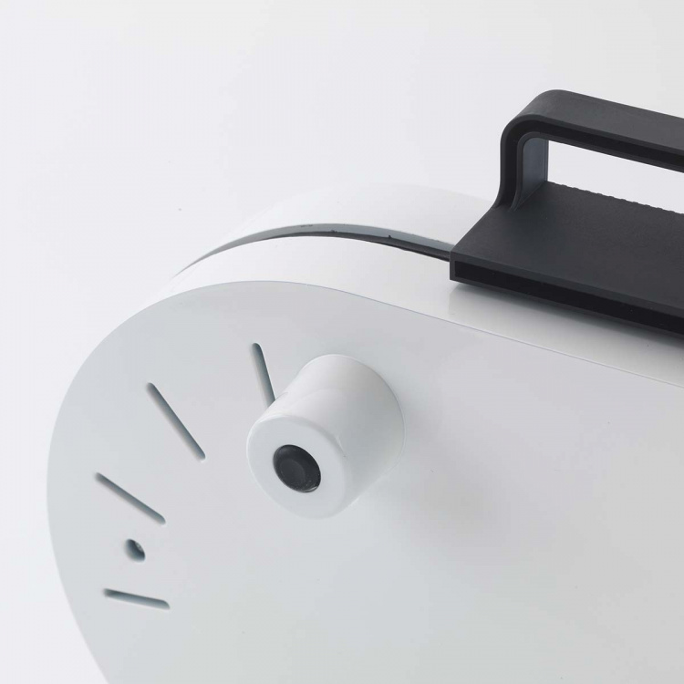 Trebs Vohvelirauta kaksinkertainen sydämen muotoinen Valkoinen Trebs Vohvelirauta kaksinkertainen sydämen muotoinen Valkoinen