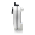 Trebs Vohvelirauta kaksinkertainen sydämen muotoinen Valkoinen Trebs Vohvelirauta kaksinkertainen sydämen muotoinen Valkoinen