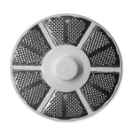 MELISSA Perunankuorija salaattilingolla | 1000 g:n kapasiteetti | 85 W | Valkoinen