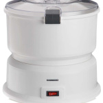 MELISSA Perunankuorimakone 85W Valkoinen