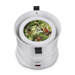 MELISSA Perunankuorija | 1000 g:n kapasiteetti | 85 W | Valkoinen