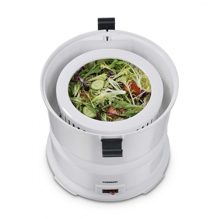 MELISSA Perunankuorija | 1000 g:n kapasiteetti | 85 W | Valkoinen