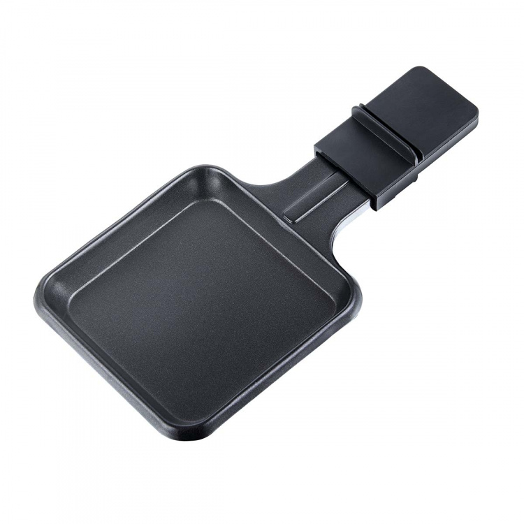 MELISSA 8 hengen Raclette-grilli/kivipinta musta MELISSA 8 hengen Raclette-grilli/kivipinta musta