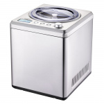 MELISSA Jäätelökone 2L 180W harjattua ruostumatonta terästä MELISSA Jäätelökone 2L 180W harjattua ruostumatonta terästä