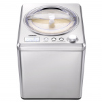 MELISSA Jäätelökone 2L 180W harjattua ruostumatonta terästä MELISSA Jäätelökone 2L 180W harjattua ruostumatonta terästä