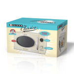 MELISSA Mikroaaltouuni elektroninen grilli 23L 800 W Cream