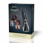 MELISSA Hiustenleikkuri ladattava 3W Musta MELISSA Hiustenleikkuri ladattava 3W Musta